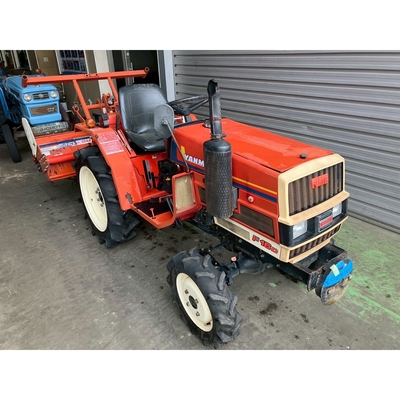 YANMAR トラクター  F16D