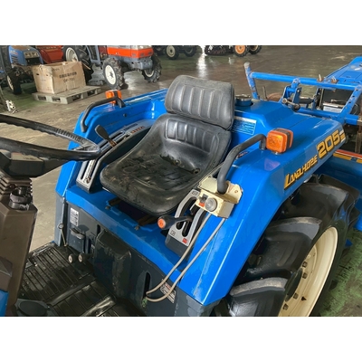 ISEKI トラクター TU205F