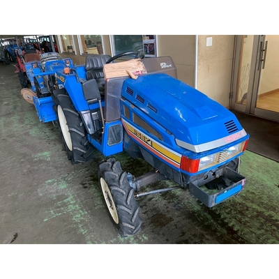 ISEKI トラクター TU205F