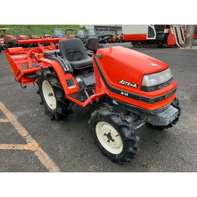 KUBOTA トラクター A14 