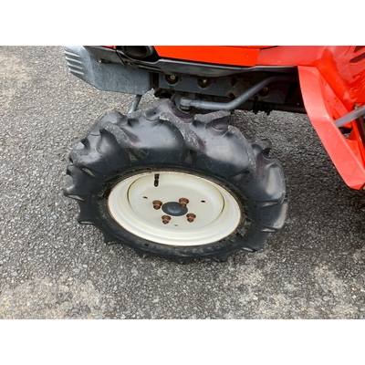 KUBOTA トラクター A14 