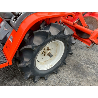 KUBOTA トラクター A14 