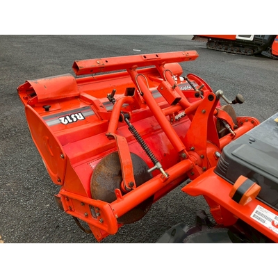 KUBOTA トラクター A14 
