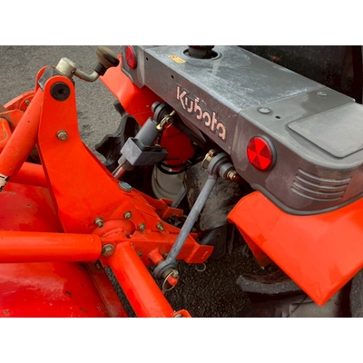 KUBOTA トラクター A14 