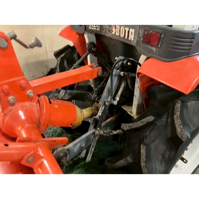 KUBOTA トラクター A-19D