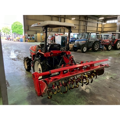 YANMAR トラクター AF224D
