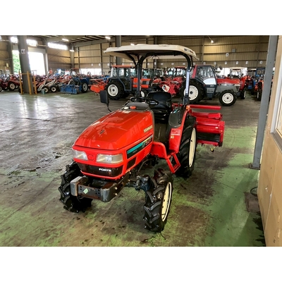 YANMAR トラクター AF224D