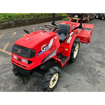 MITSUBISHI トラクター MMT14