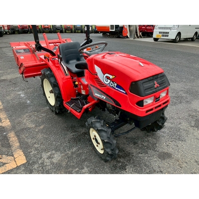 MITSUBISHI トラクター MMT14