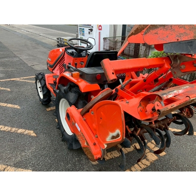 KUBOTA トラクター A14 
