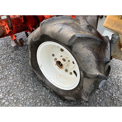 KUBOTA 耕運機 