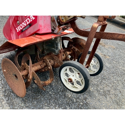 HONDA 耕運機 