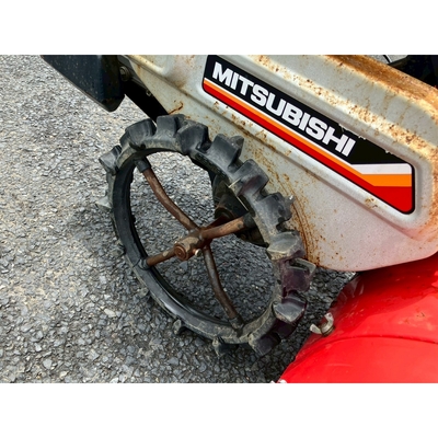 MITSUBISHI 耕運機 