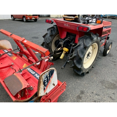 YANMAR トラクター F20S