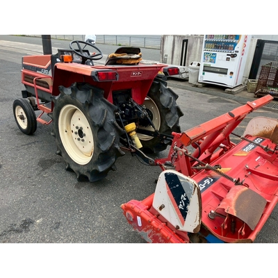 YANMAR トラクター F20S