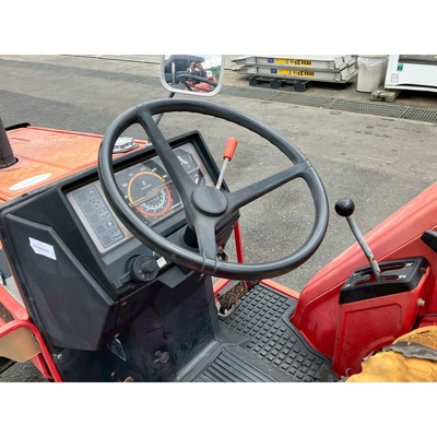YANMAR トラクター F20S