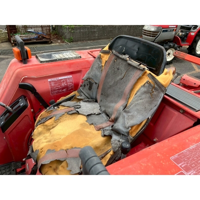 YANMAR トラクター F20S
