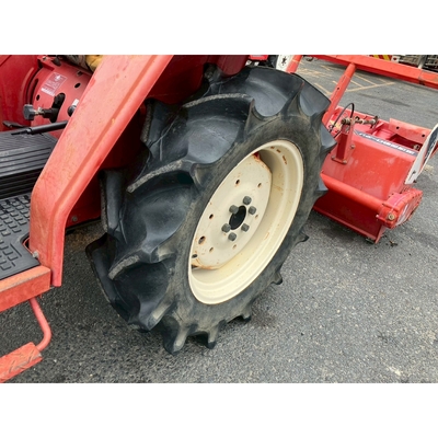 YANMAR トラクター F20S