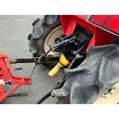 YANMAR トラクター F20S