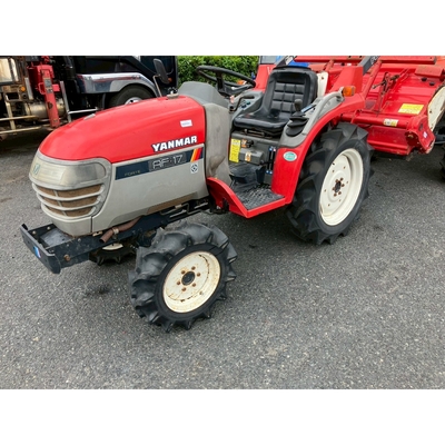 YANMAR トラクター AF17D