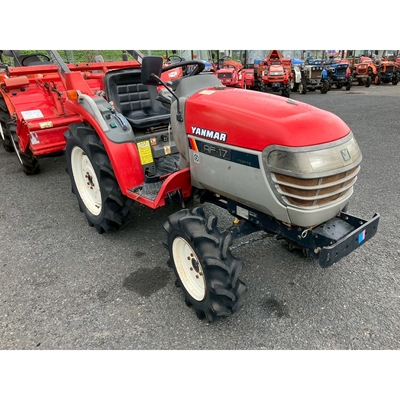 YANMAR トラクター AF17D
