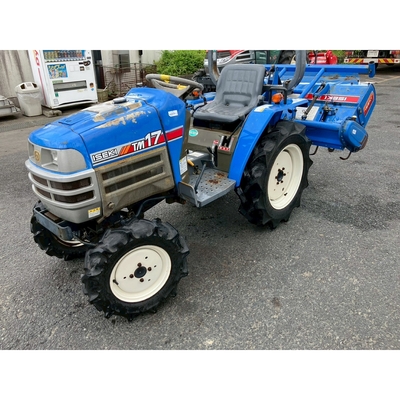 ISEKI トラクター TM17