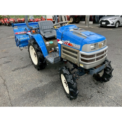 ISEKI トラクター TM17