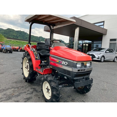 MITSUBISHI トラクター MTZ20