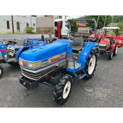 ISEKI トラクター TG23F
