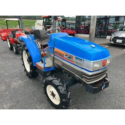 ISEKI トラクター TG23F