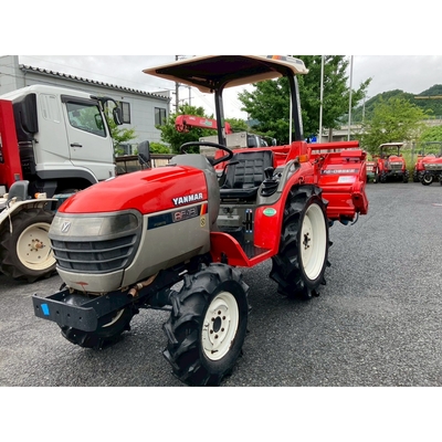 YANMAR トラクター AF18