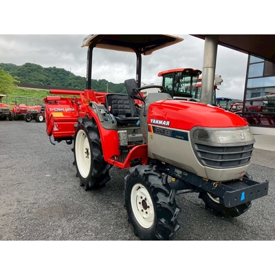 YANMAR トラクター AF18