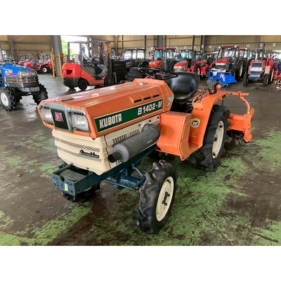 KUBOTA トラクター B1402M