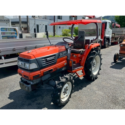 KUBOTA トラクター 