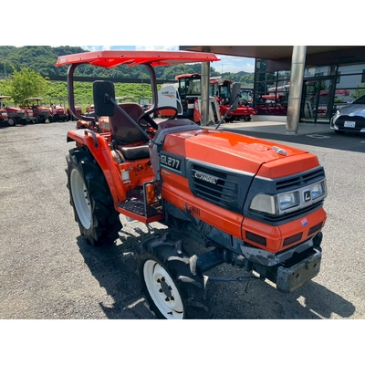 KUBOTA トラクター 