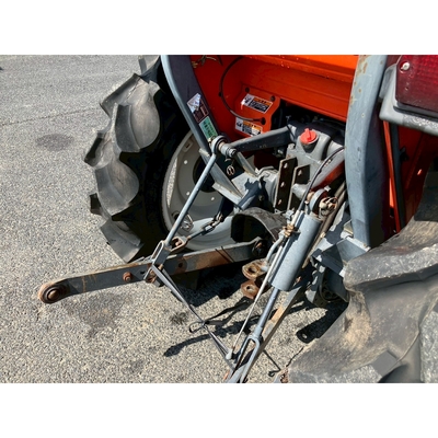 KUBOTA トラクター 