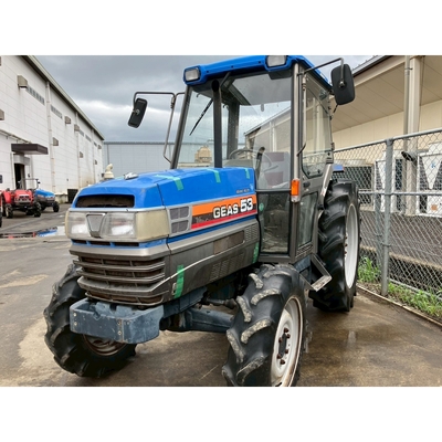 ISEKI トラクター TG53F