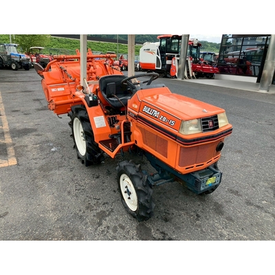 KUBOTA トラクター B1-15D