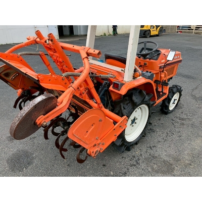 KUBOTA トラクター B1-15D