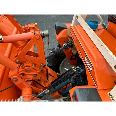 KUBOTA トラクター B1-15D