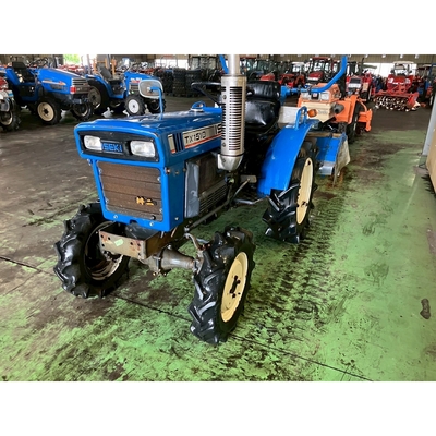 ISEKI トラクター TX1510F