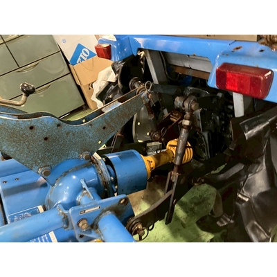 ISEKI トラクター TF193F