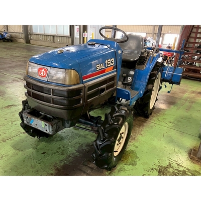 ISEKI トラクター TF193F