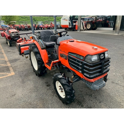 KUBOTA トラクター GB200