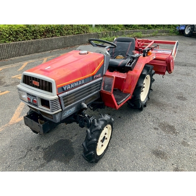 YANMAR トラクター F145