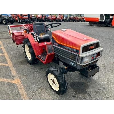 YANMAR トラクター F145