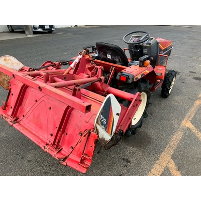 YANMAR トラクター F145