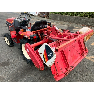 YANMAR トラクター F145