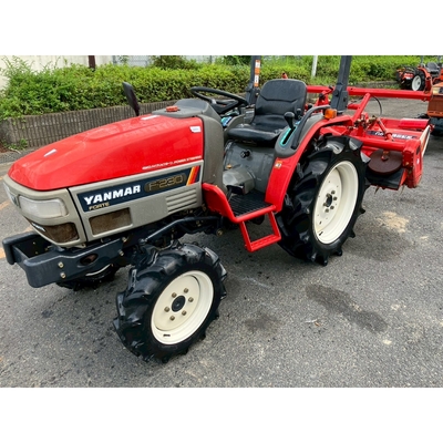 YANMAR トラクター F230