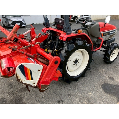 YANMAR トラクター F230